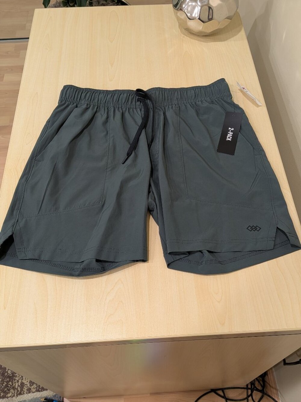 Leg3nd Swim Trunks